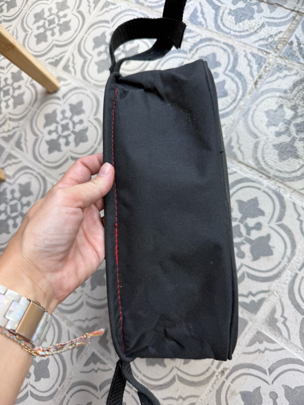 Buggy Buddy Universal Stroller Organizer with Cup Holders - Picture 4 of 5